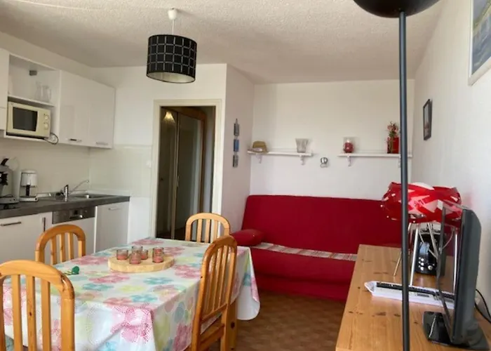 308, Héliopolis K Apartamento Agde